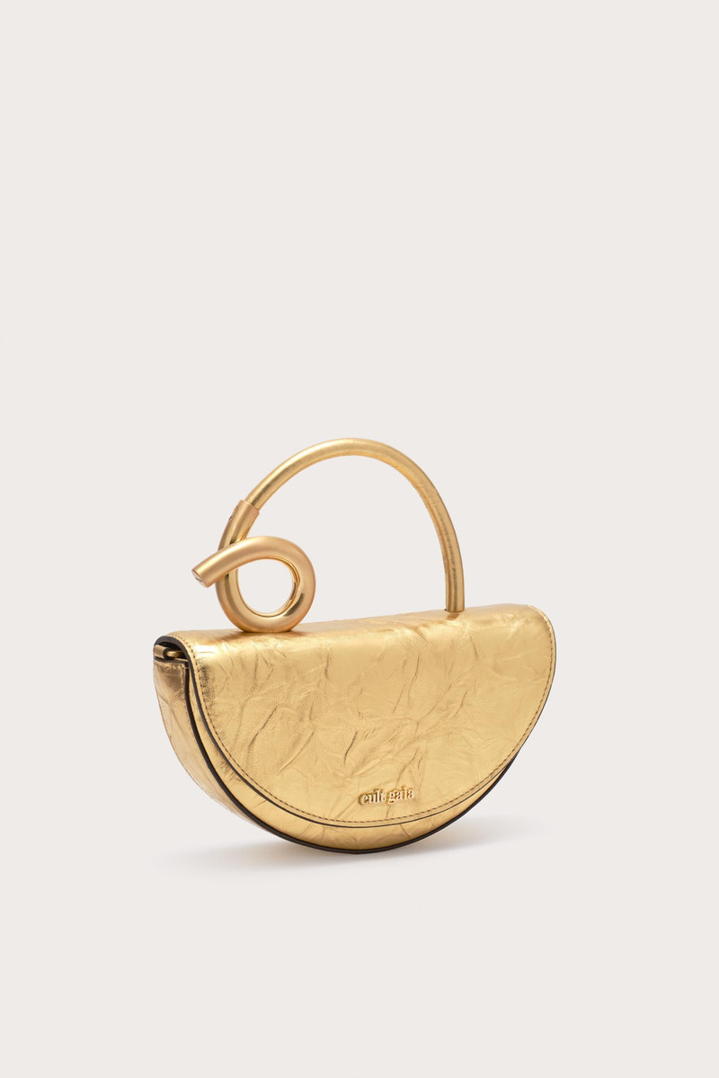 Cult Gaia AZARIAH NANO CROSSBODY BAG outlook