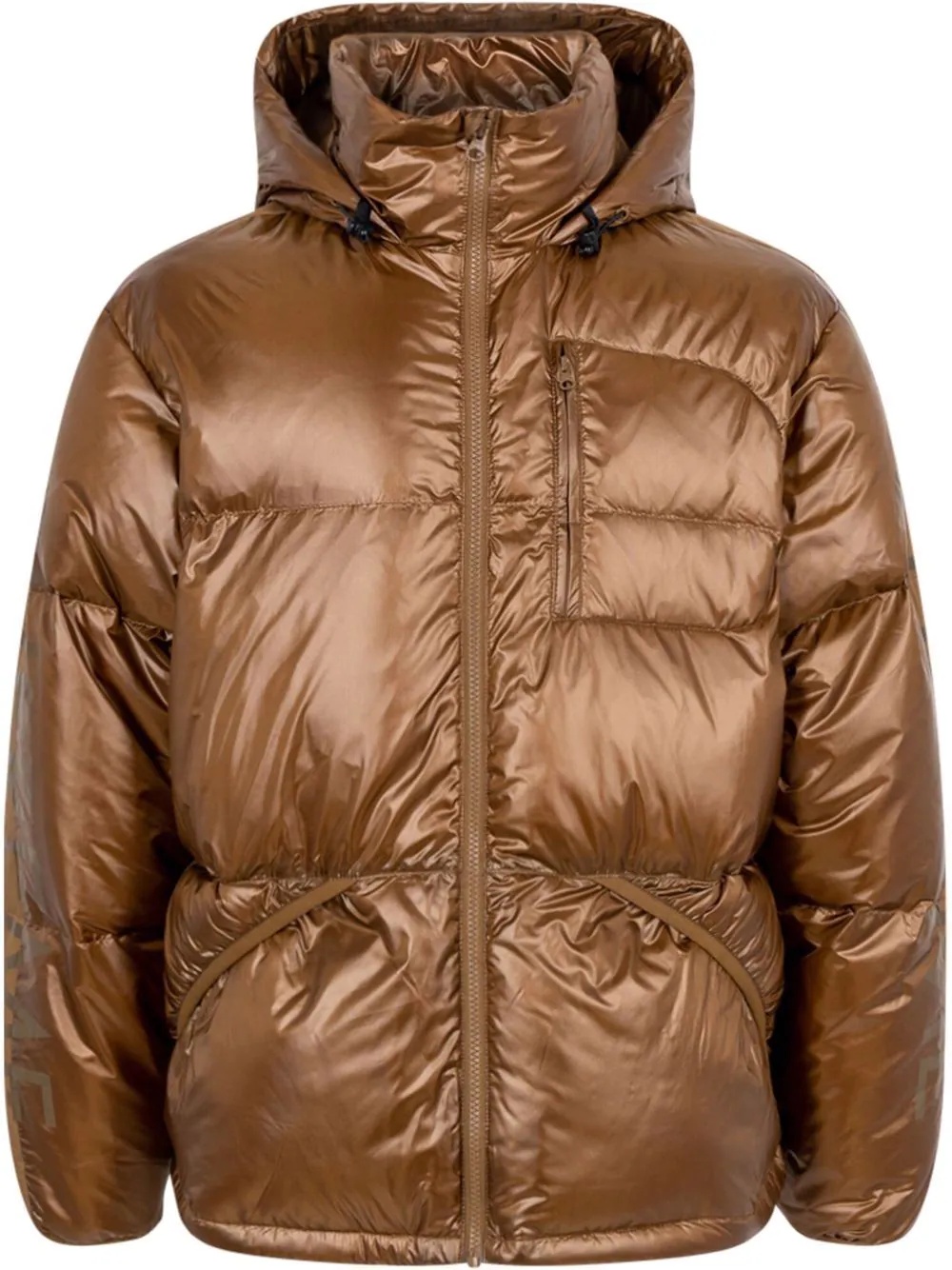 Supreme featherweight down jacket | REVERSIBLE