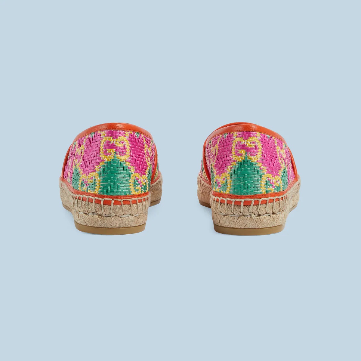 Women's GG espadrille - 3