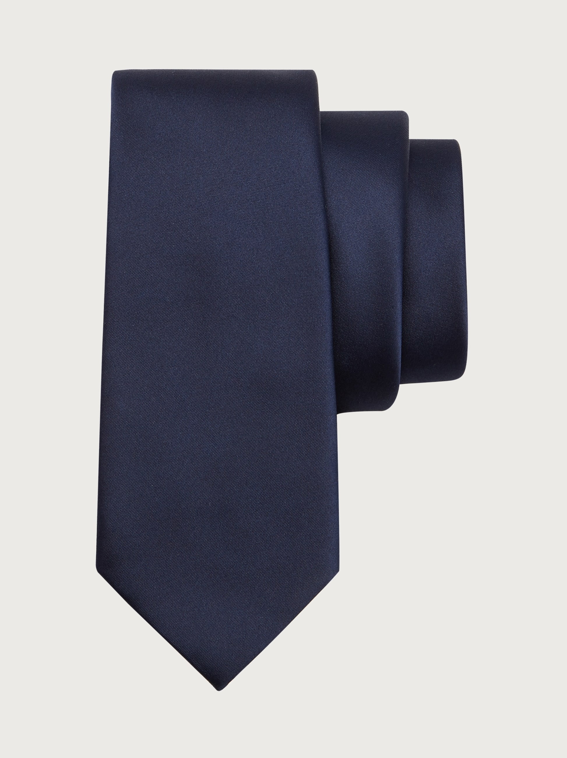 Silk tie - 1