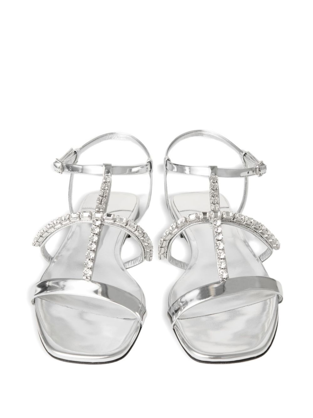 Gwyn flat sandals - 4