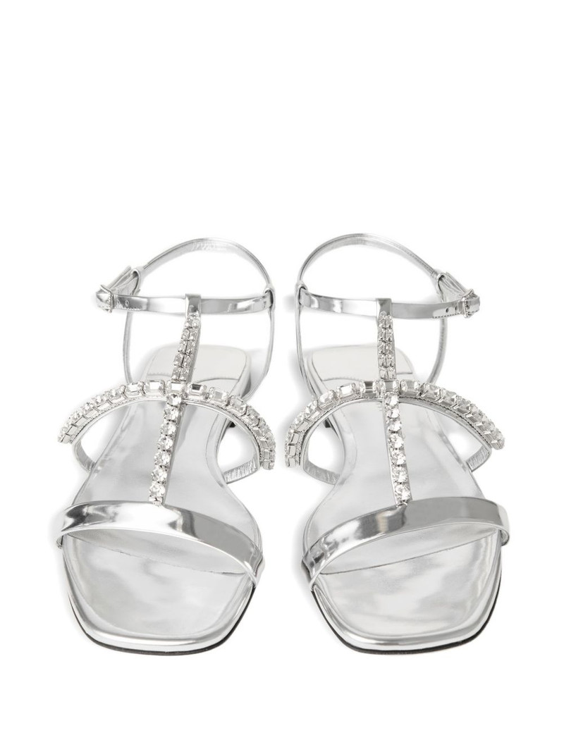 Gwyn flat sandals 4