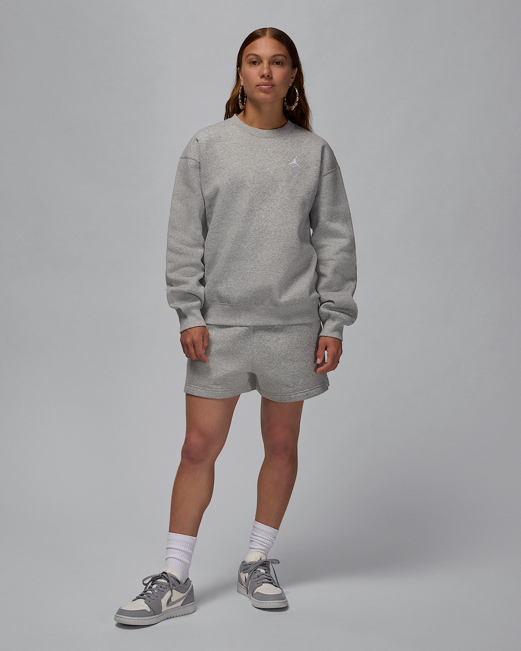 Jordan Brooklyn Fleece Women's Crew-Neck Sweatshirt - 5