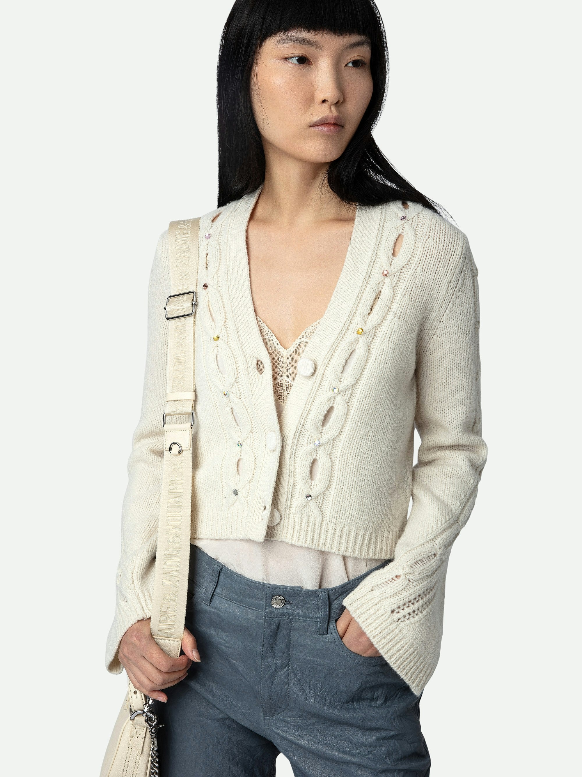 Barley Cardigan - 6