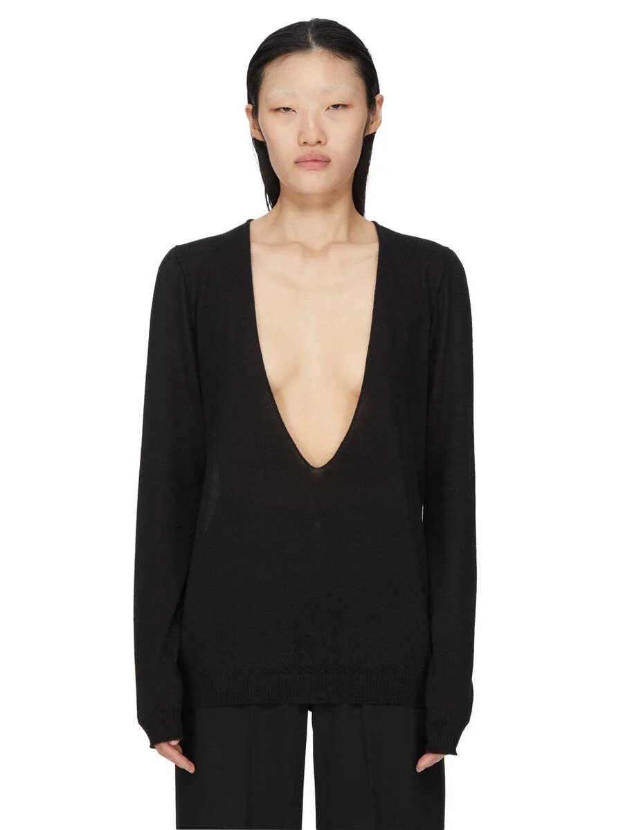 EXTREME V NECK PULL - 1
