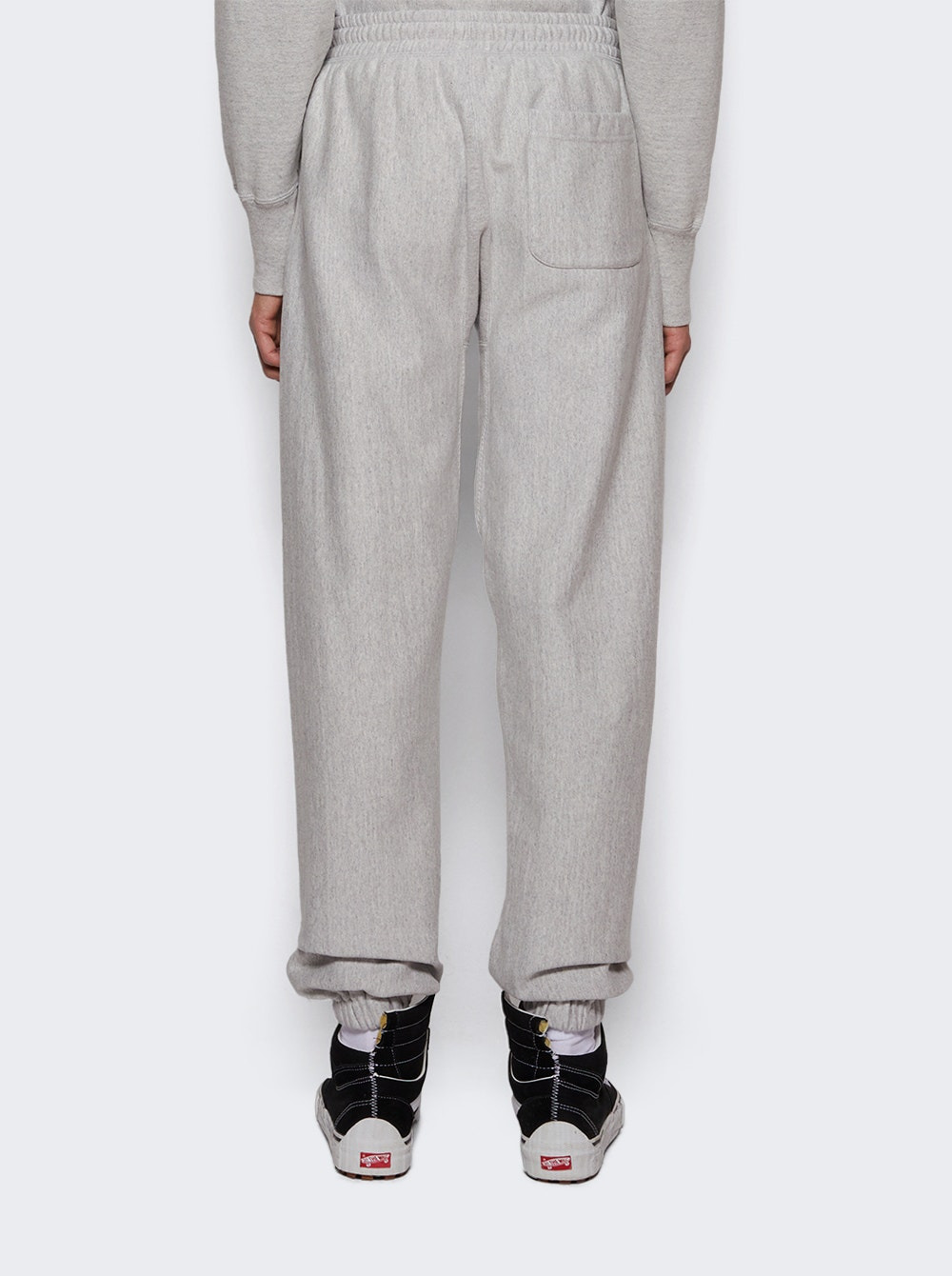 Sweatpants Grey - 5