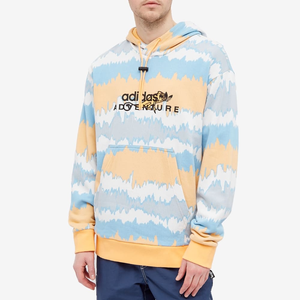 Adidas Retro Adventure Hoody - 4