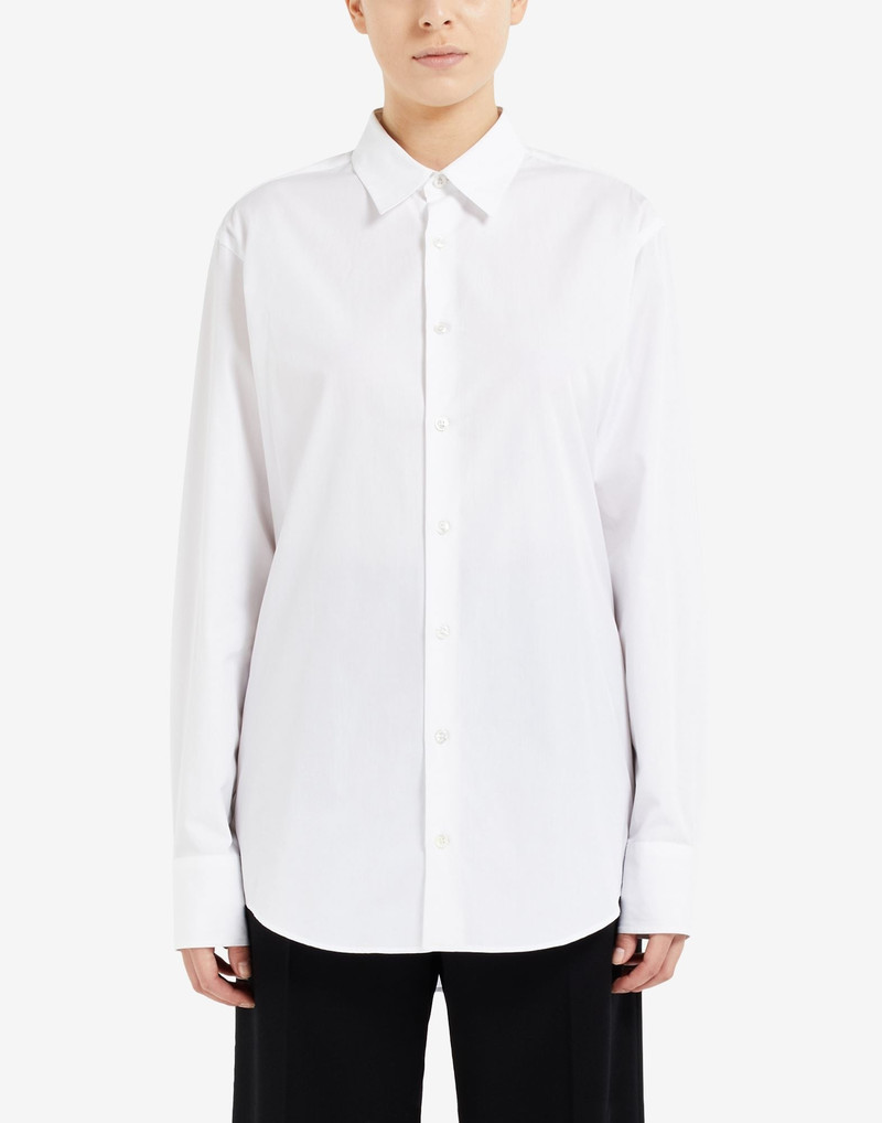 Poplin shirt 5