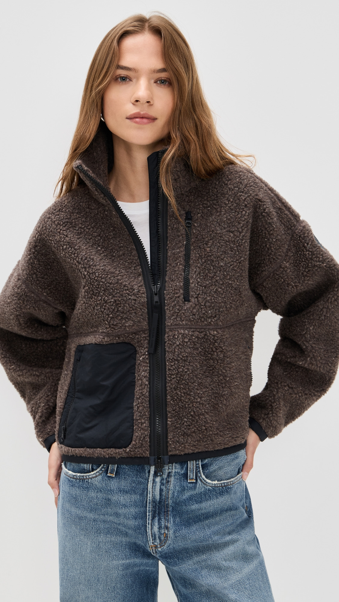 Simcoe Fleece Jacket - 1