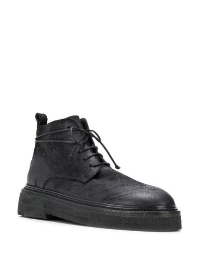 Marsèll lace-up boots outlook