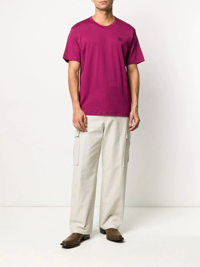 Acne Studios cotton T-shirt outlook