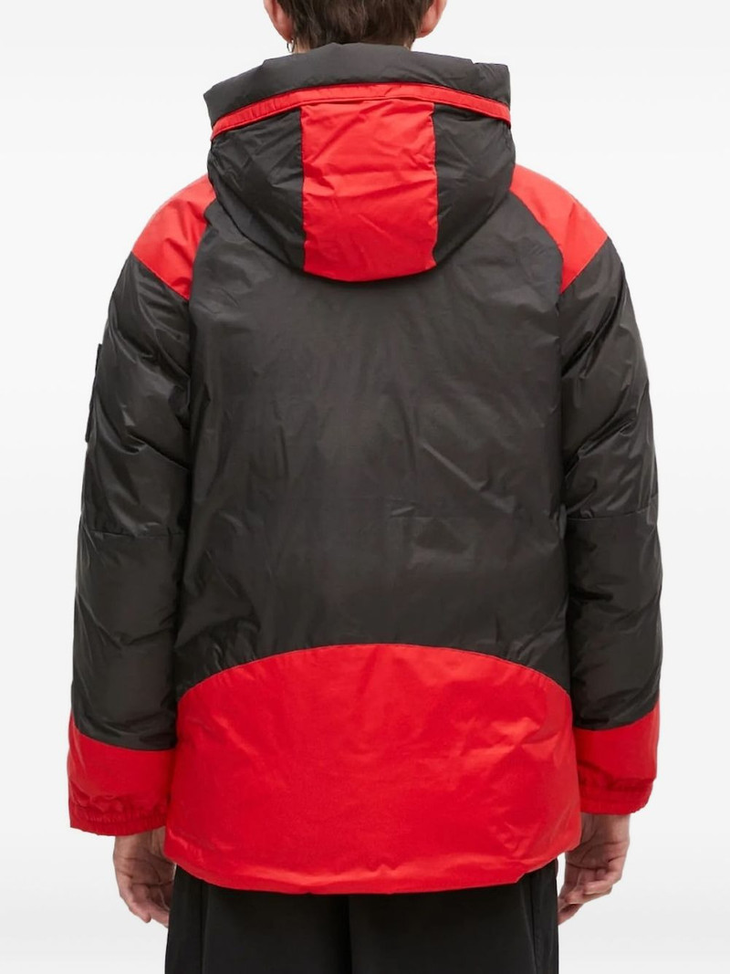 Aurora Tex Combi down jacket 4