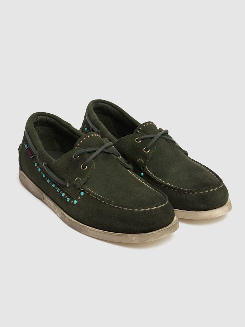 SEBAGO HTC Portland Flesh out loafers outlook