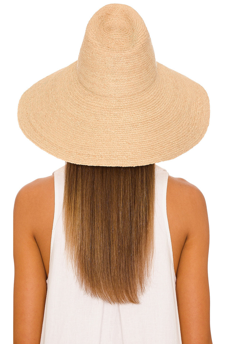 Janessa Leoné Tinsley Hat outlook