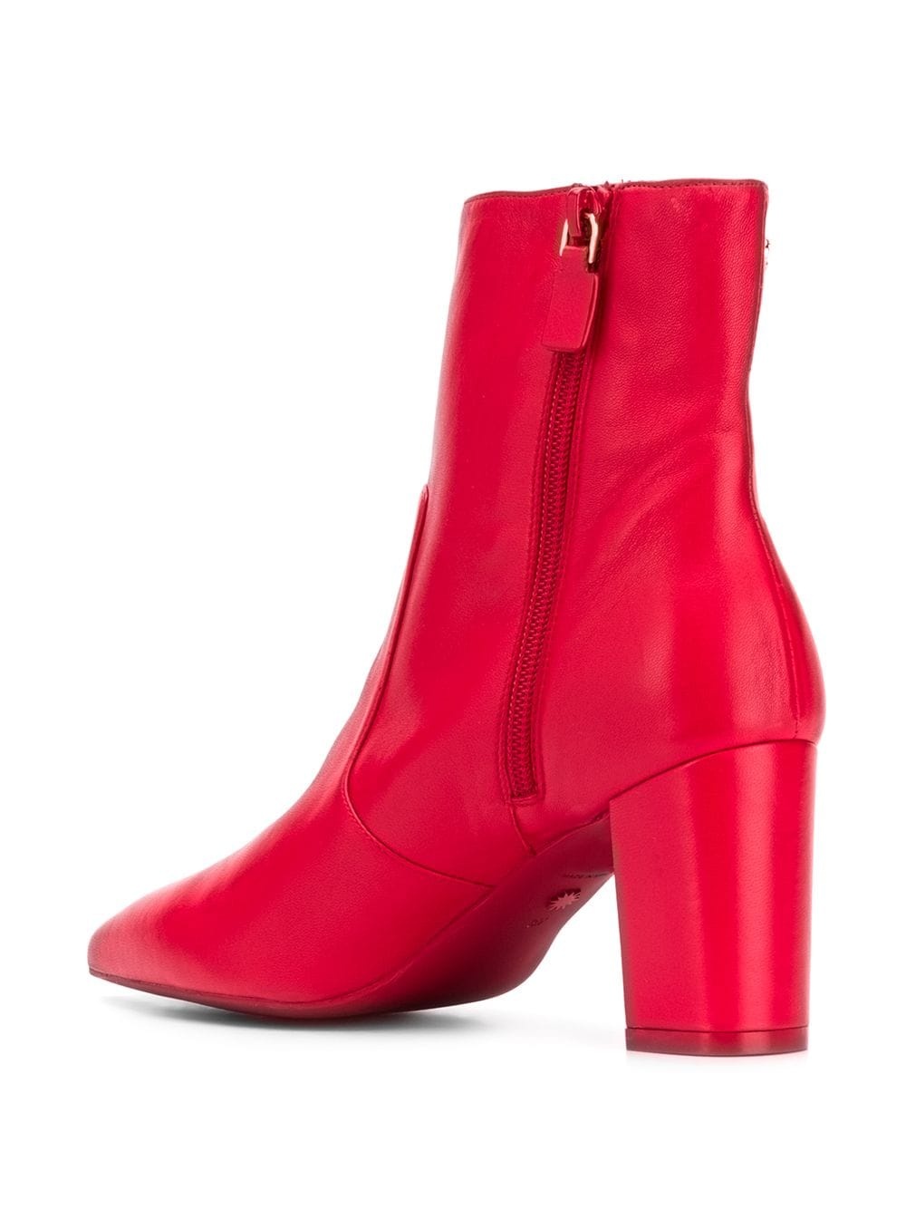 pointed ankle boots - 3