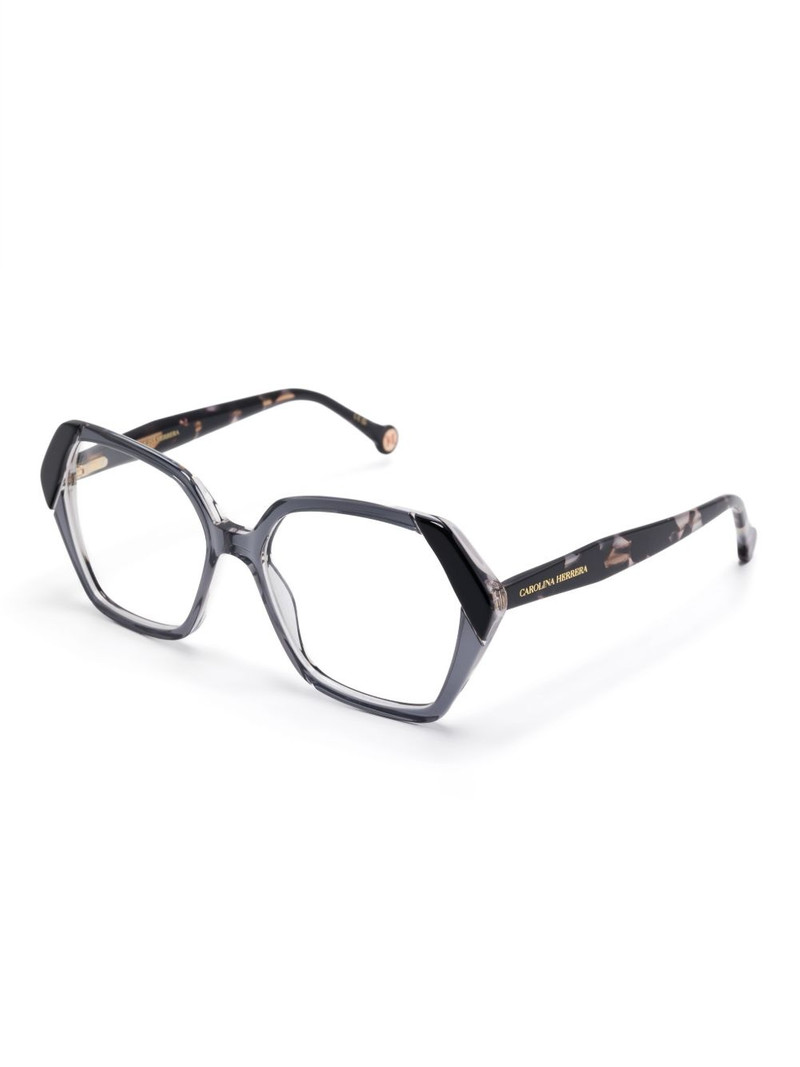 CAROLINA HERRERA 291 glasses outlook