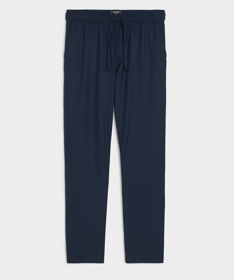 Wool Leisure Trouser 1