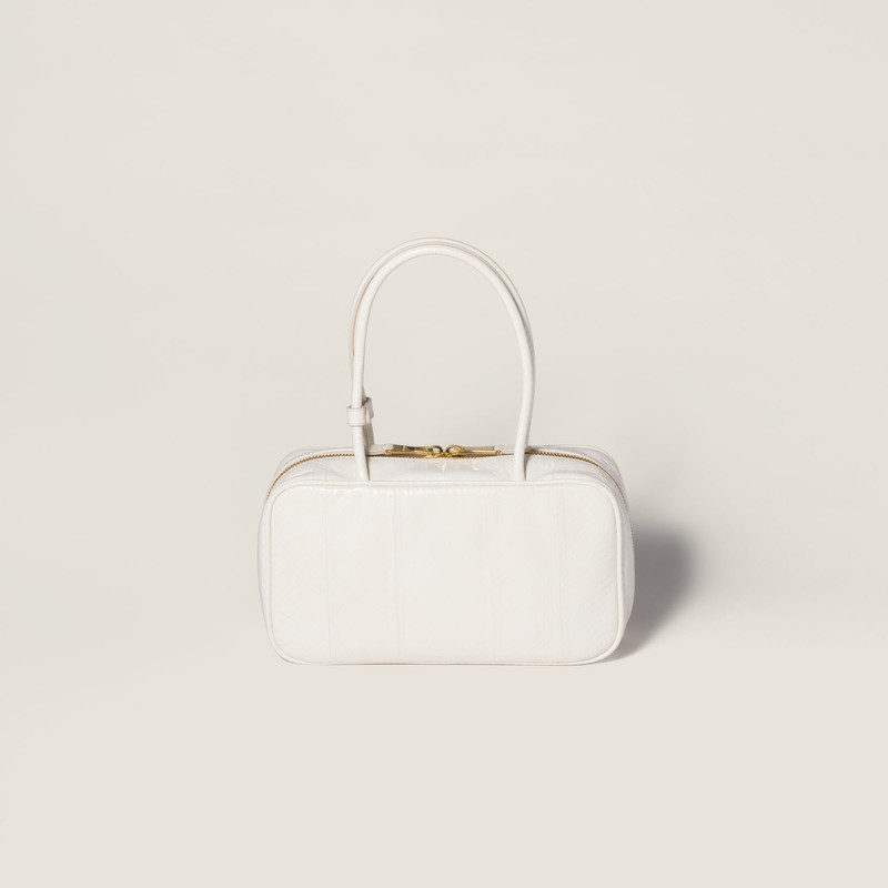 Beau Ayers leather bag 3