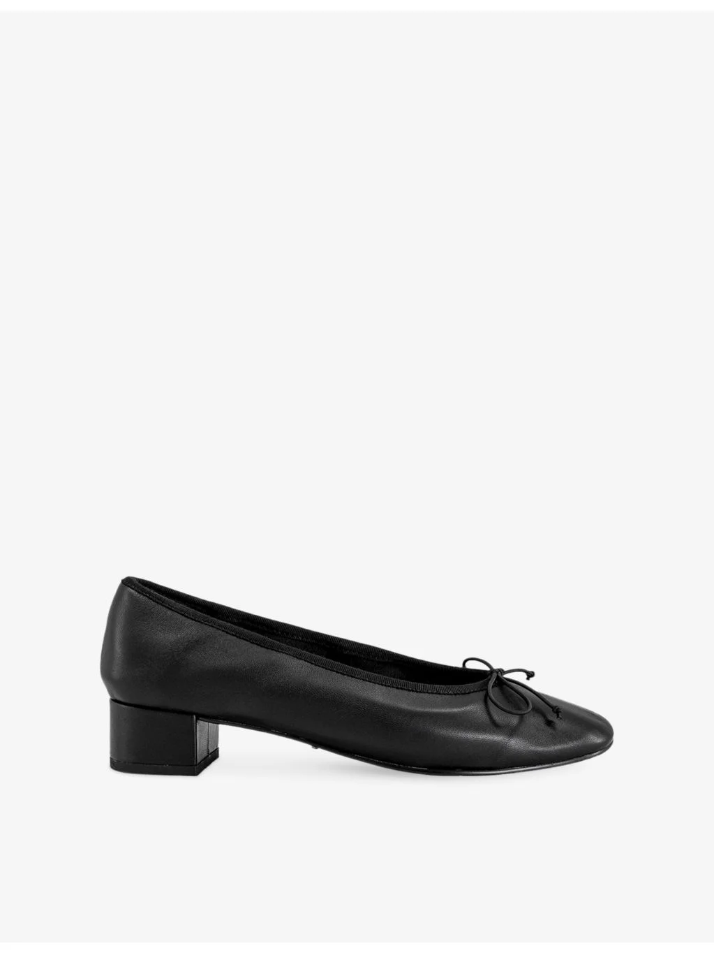Moma Leather Pumps - 1