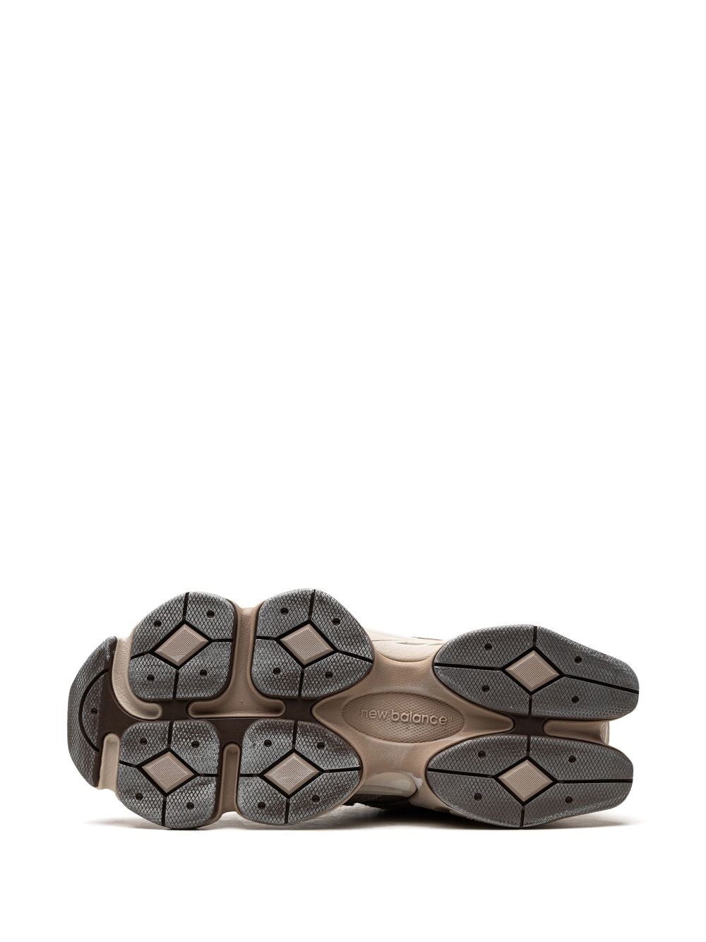 9060 "Mushroom Brown" sneakers - 5