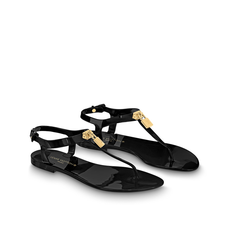 Bikini Flat Sandal 3