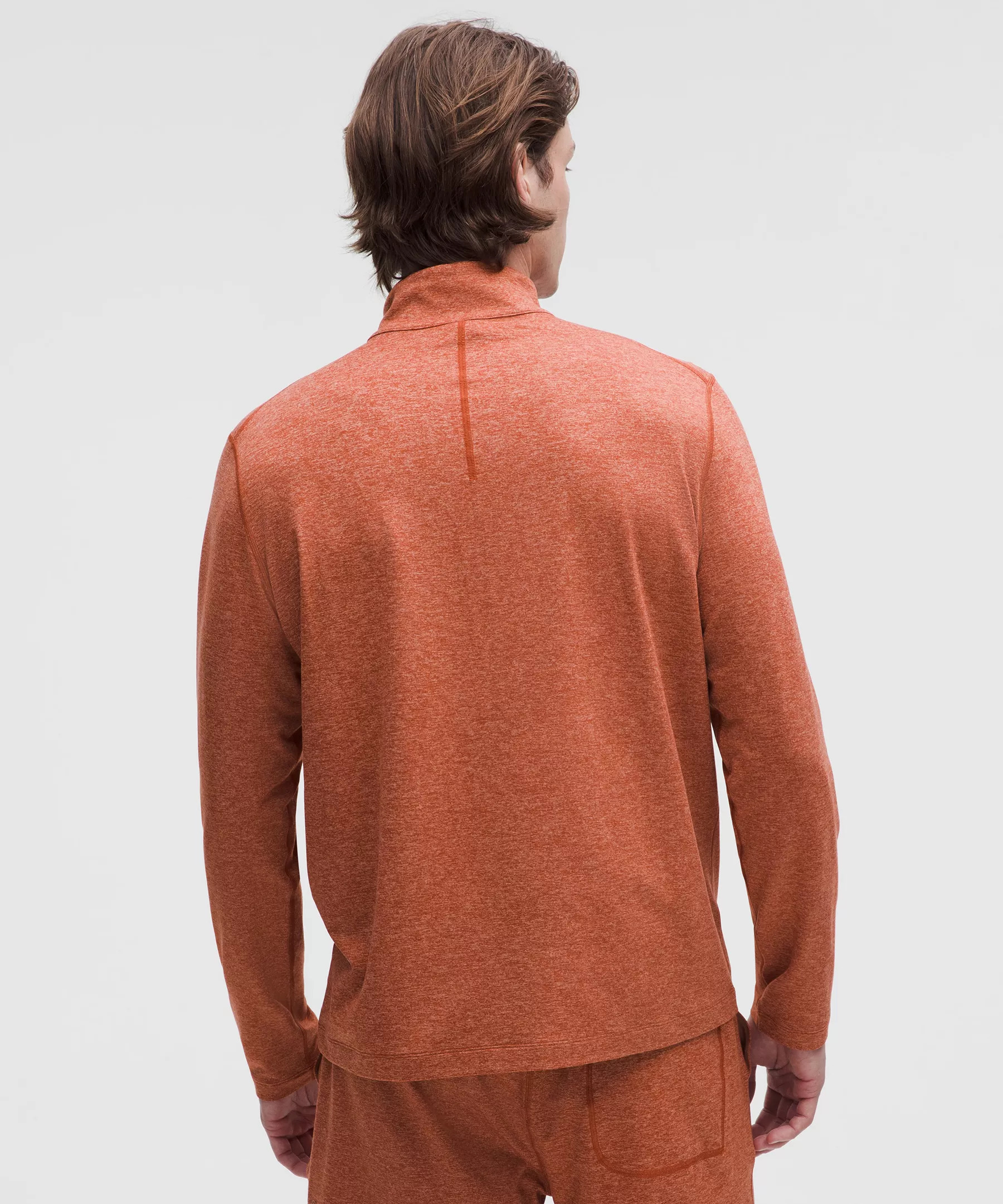 Soft Jersey Half Zip - 3
