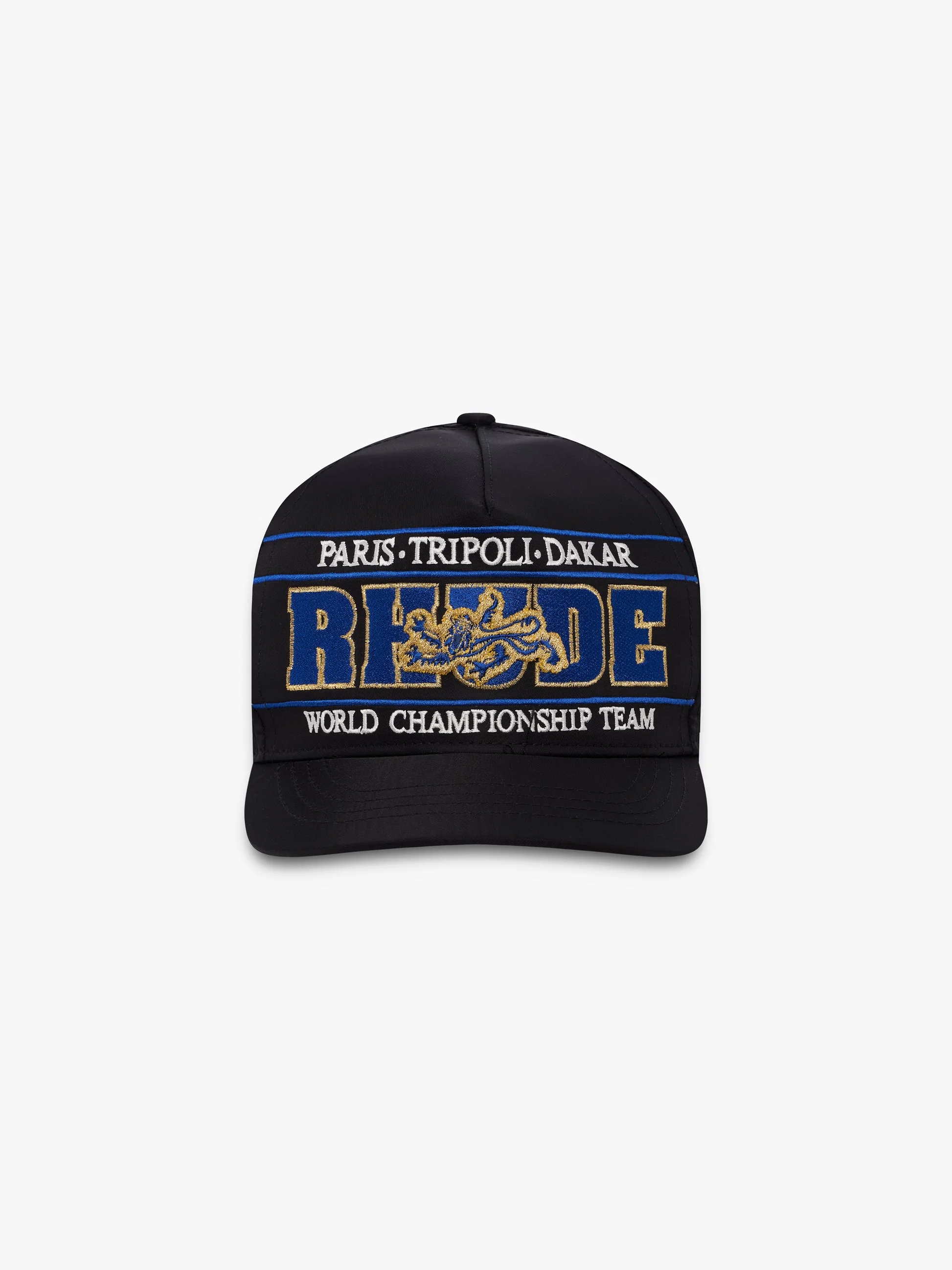 RHUDE CHRONO HAT - 1