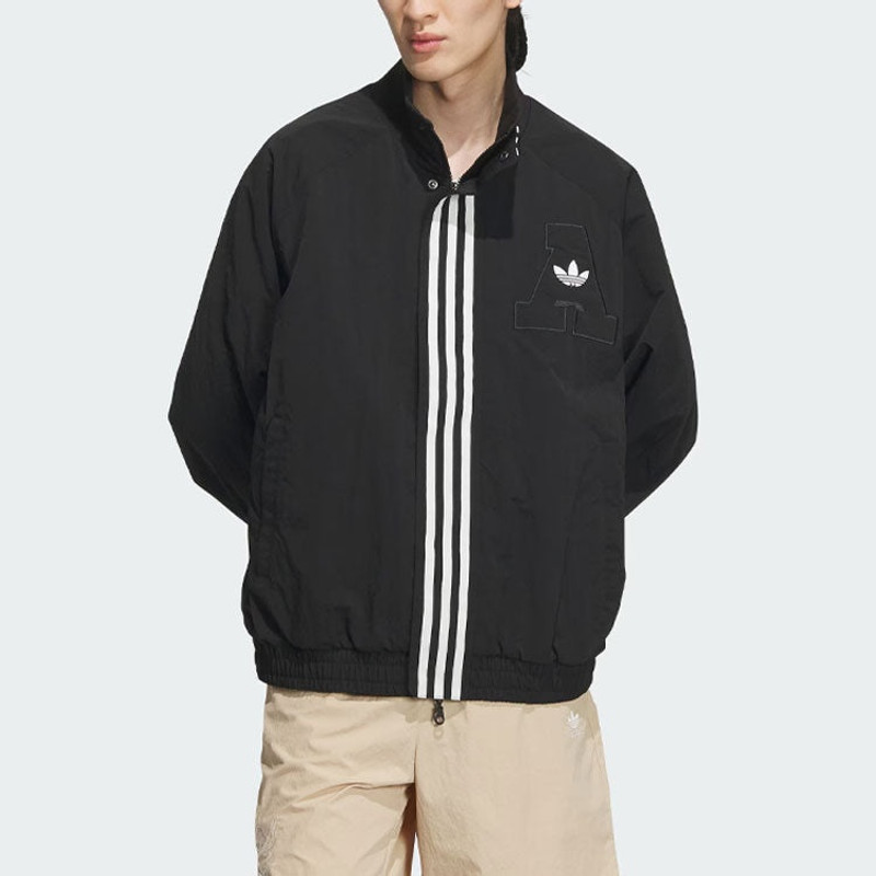 adidas adidas Originals Rifta Jackets 'Black' IU4845 outlook