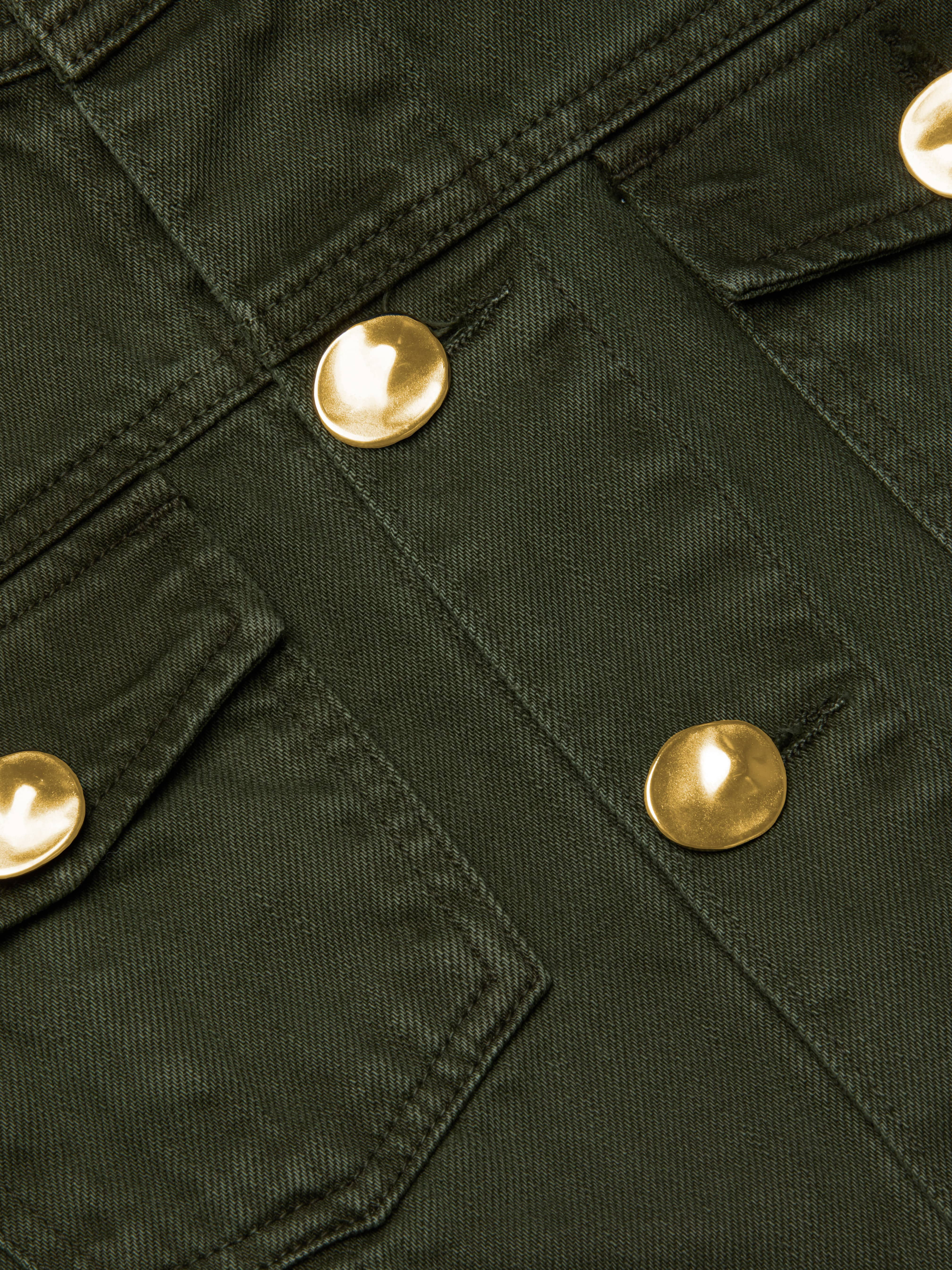 Anouk Denim Jacket - 6