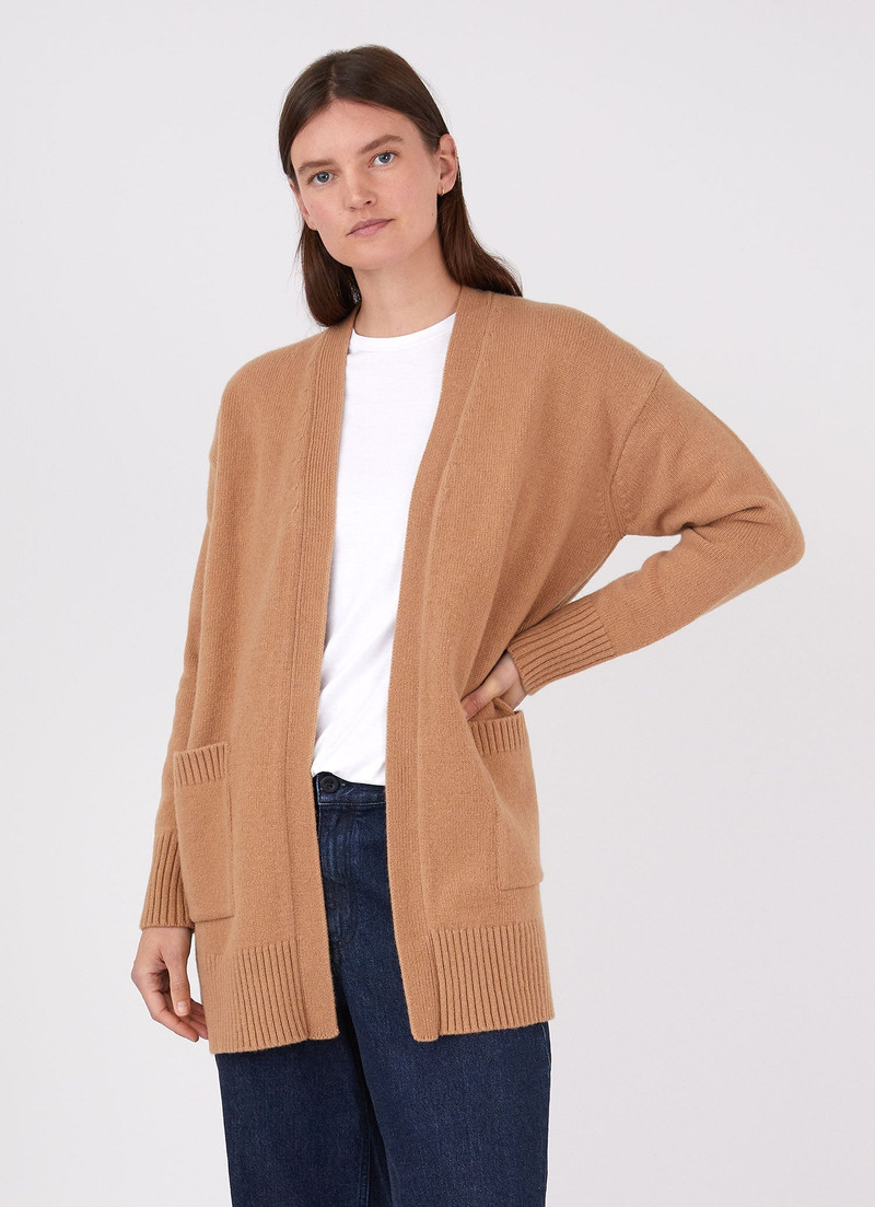 Sunspel Cardigan Coat outlook