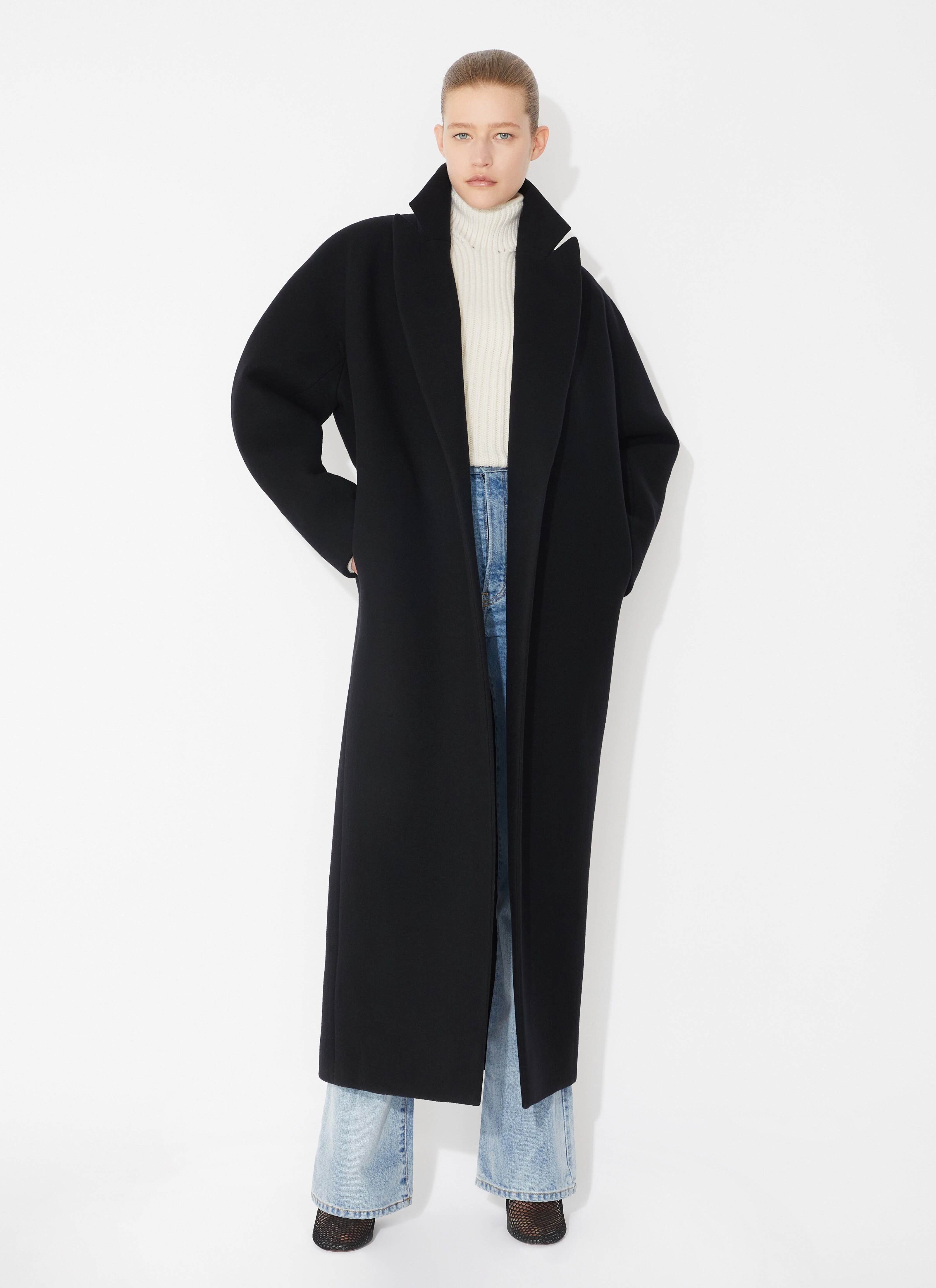 WOOL COAT - 2