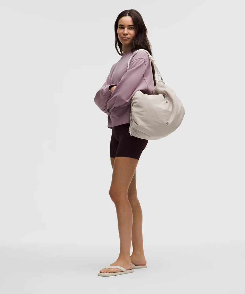 lululemon Convertible Ruched Crossbody Bag *Large 16L outlook