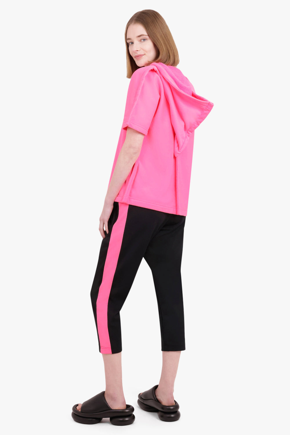 BOXY JACKET | PINK - 4