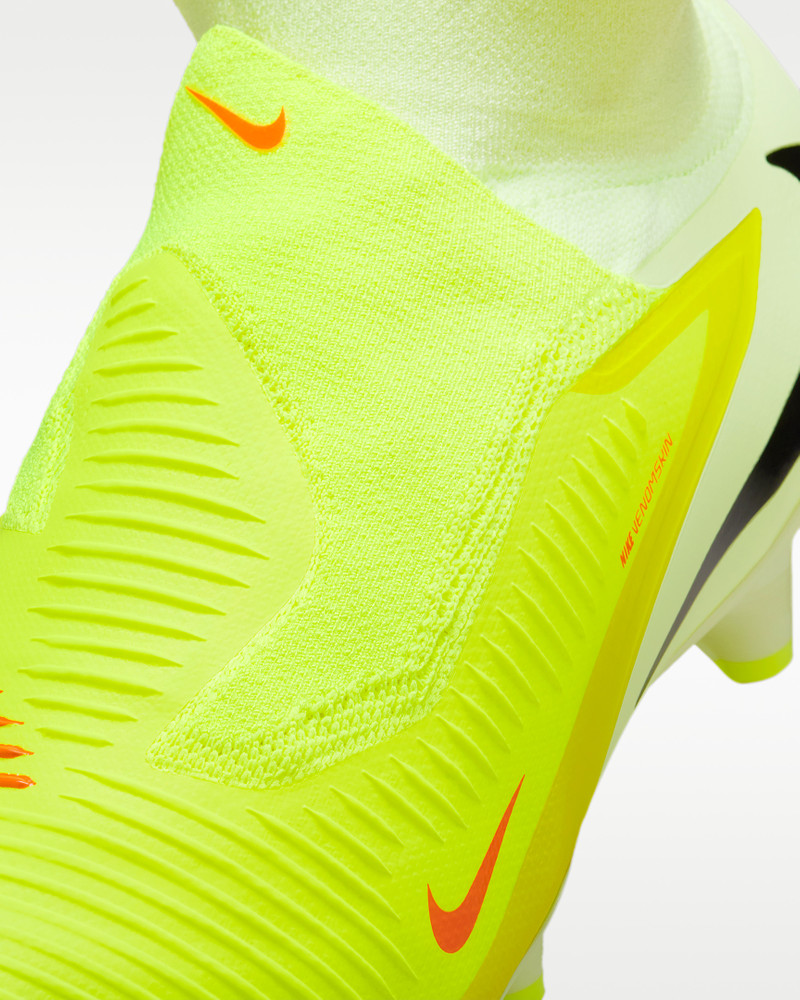 Nike Phantom 6 High Pro Firm-Ground Soccer Cleats 8