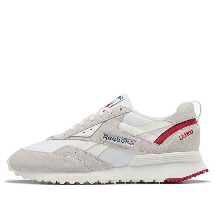 Reebok LX2200 'Chalk Red' HP7583 - 1