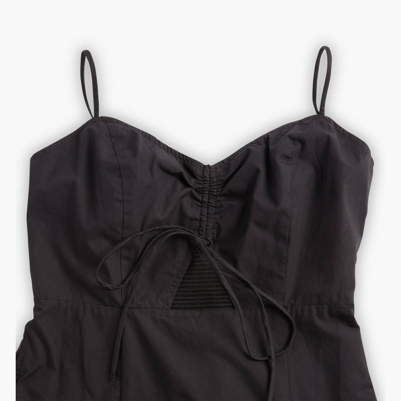 NADIRA CUTOUT DRESS - 7