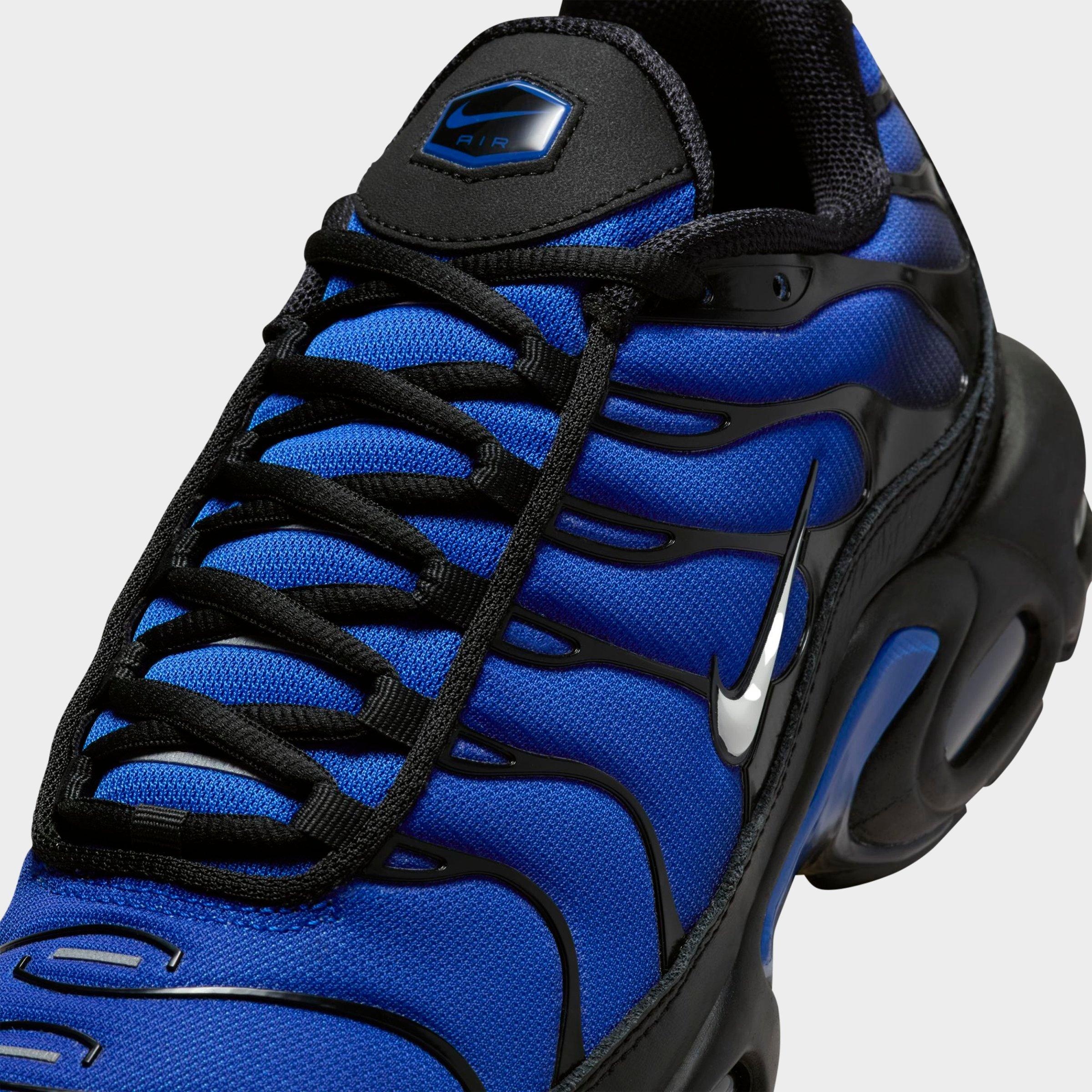 Nike MEN'S NIKE AIR MAX PLUS PREMIUM CASUAL SHOES jdsports
