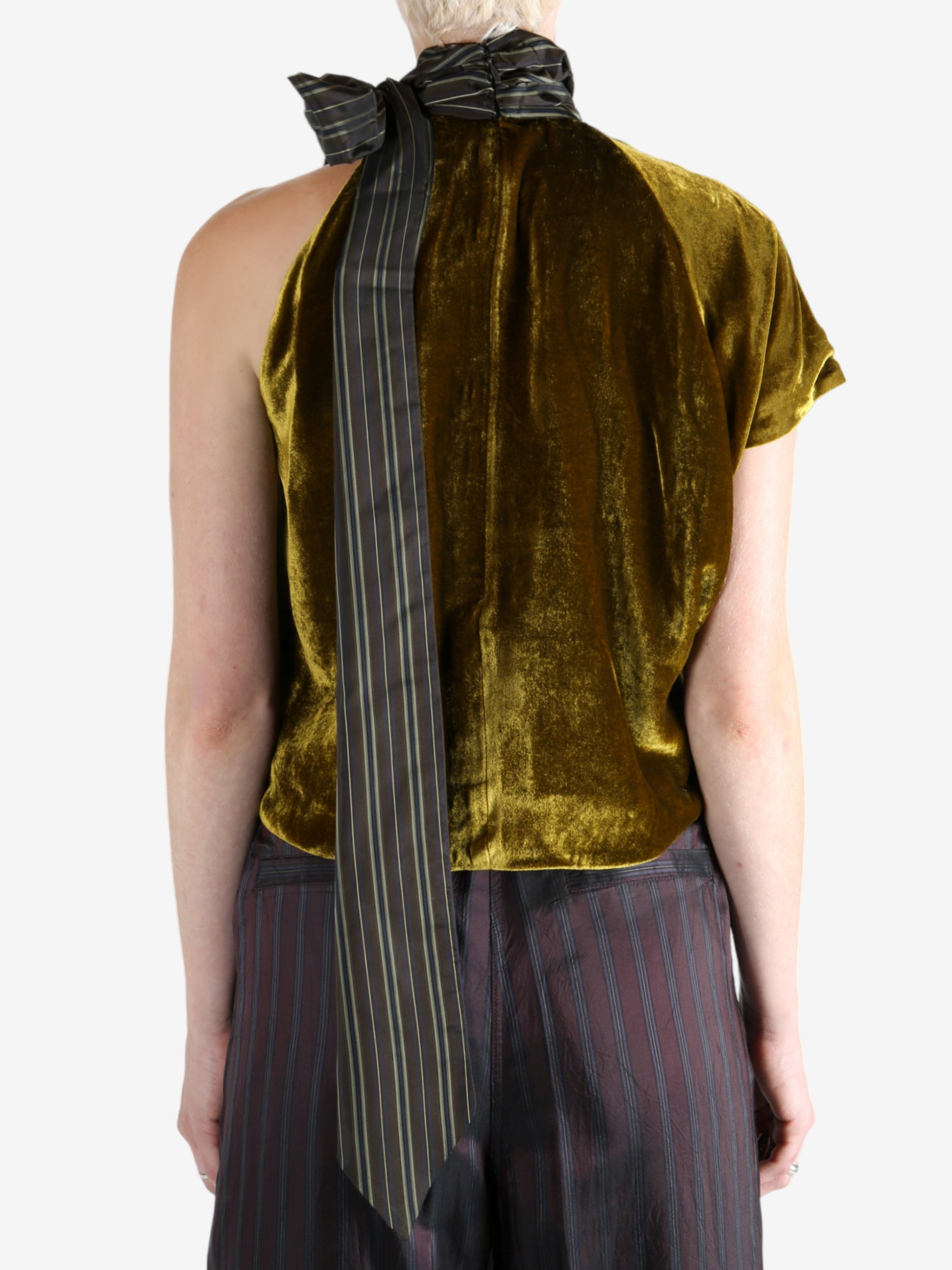 DRIES VAN NOTEN - Women Cresta Top - 3