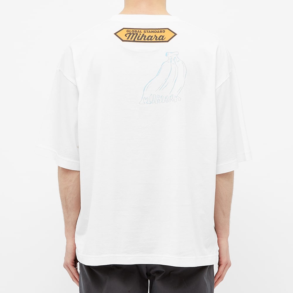 Maison MIHARA YASUHIRO Food Logo Tee - 6