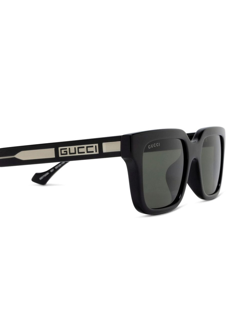 square frame sunglasses 3