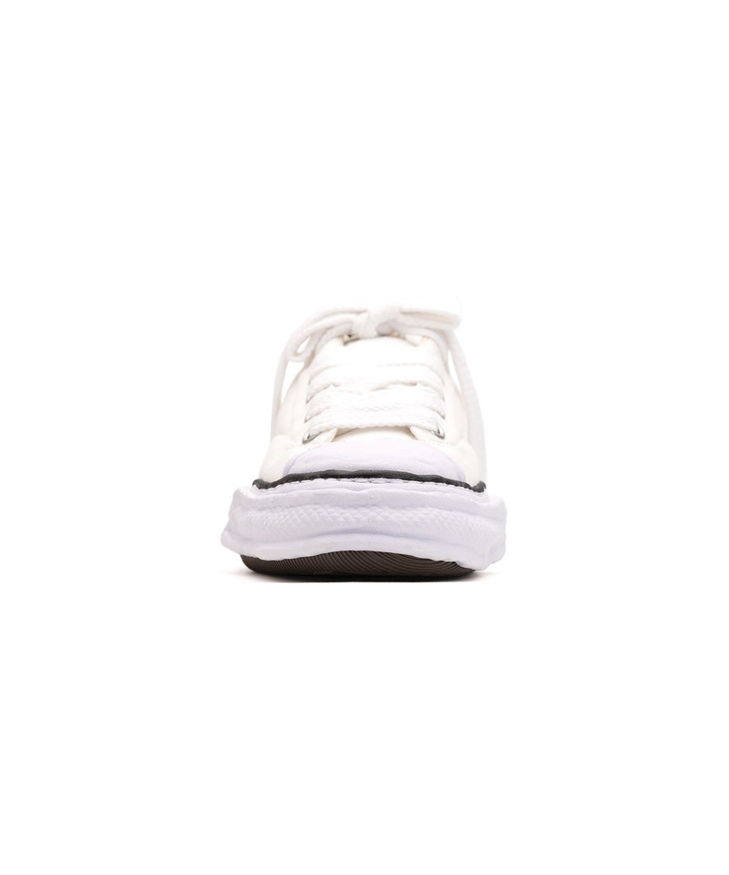 "PETERSON23" OG Sole Padded Canvas Low-top Sneaker 8