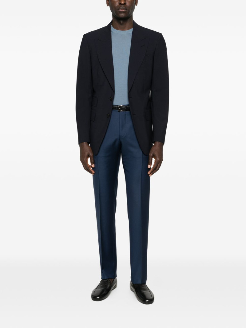 Canali button trousers outlook