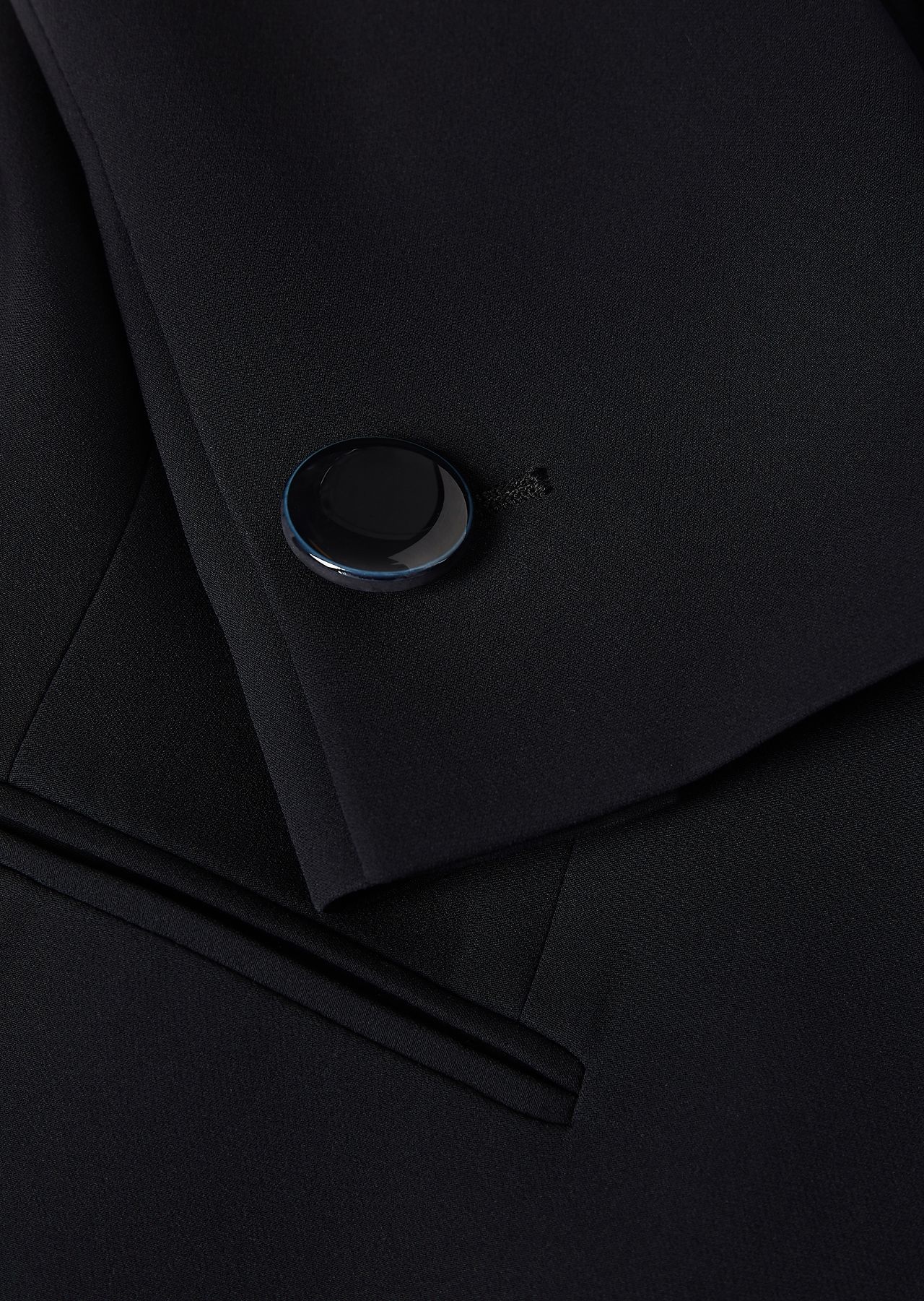 Pure silk tuxedo - 5