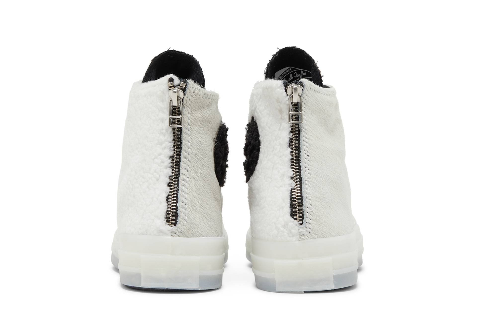 CLOT x Chuck 70 High 'Giant Panda' - 6