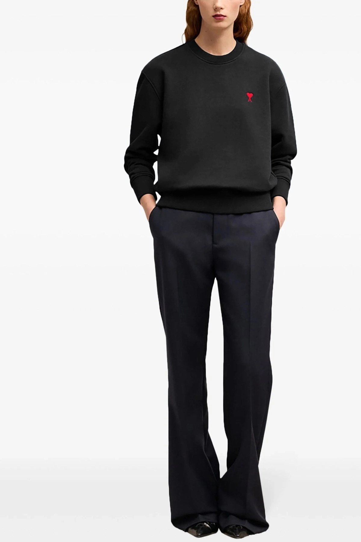 'Ami de Coeur' sweatshirt - 2
