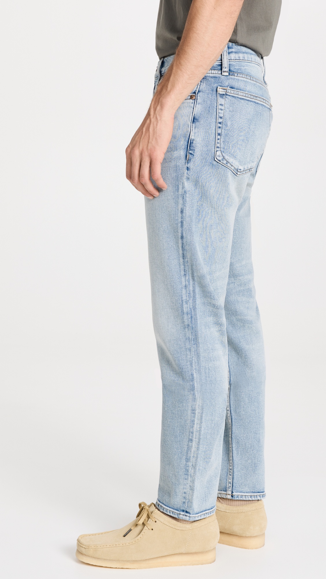 Fit 2 Authentic Stretch Jeans - 3