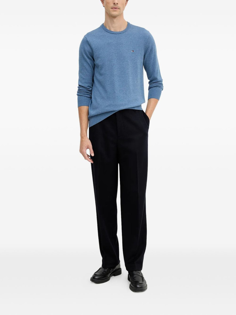 EMPORIO ARMANI tailored trousers outlook