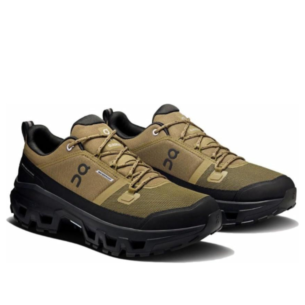 On Running Cloudrock Low WP 'Black Brown' 3MF10251473 - 2