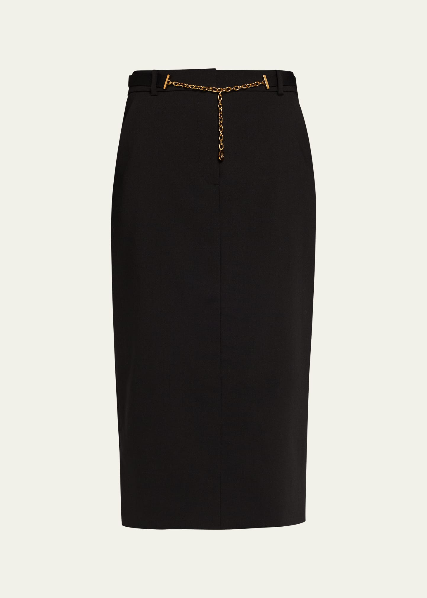 Hoffman Belted Midi Skirt - 1