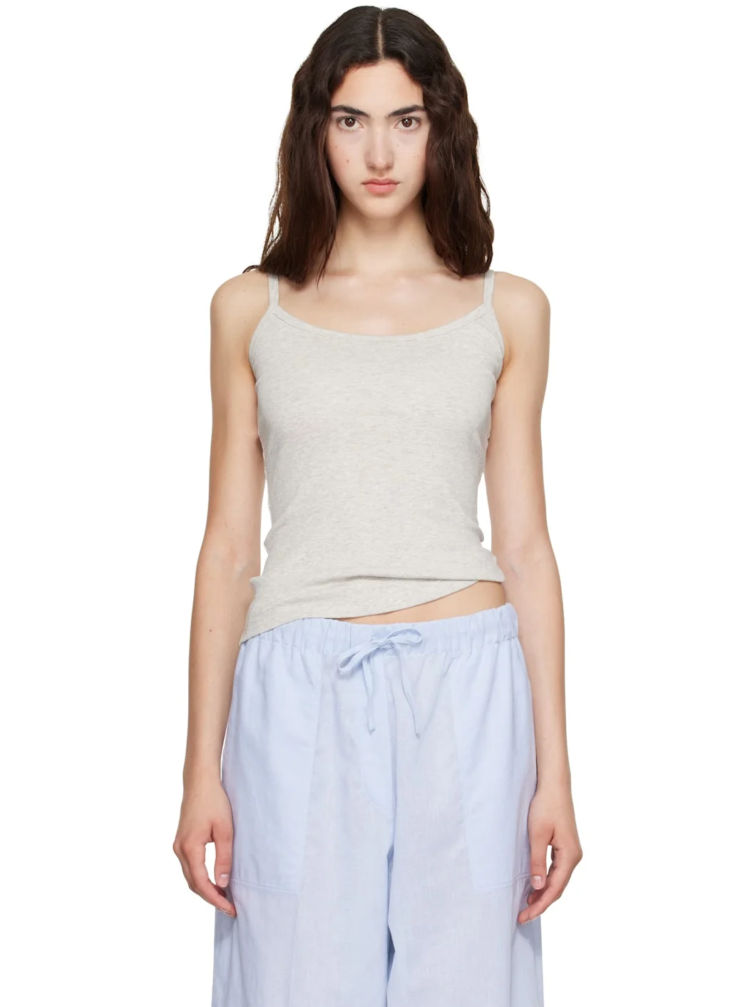 Gray Bibi Camisole - 1
